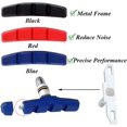 thumbnail image 2 of pares de pastillas de freno V-Brake, pastillas de freno V-Brake, juego de freno de 70 mm, 2 of 5