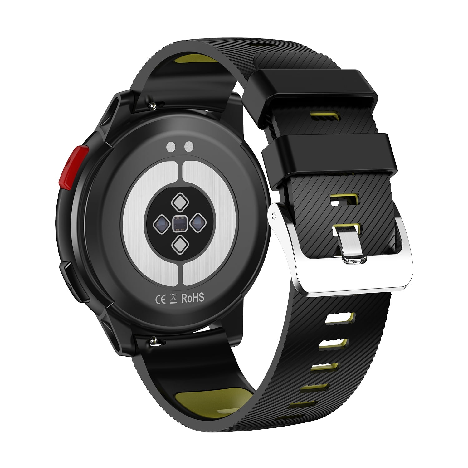 heart rate steps bt dial smartwatch