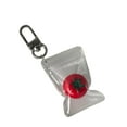 thumbnail image 4 of Elegant Girls' Tomato Phone Charm Playful Tomato Shaped Mobile Decoration Charm for the Fashion Female, 4 of 8