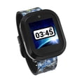 thumbnail image 2 of Itech Junior Kids Boys Sports Ball Bluetooth Enabled Smartwatch with Interchangeable Straps and Bezels, 2 of 7
