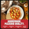 thumbnail image 6 of Granitestone PIEZANO 12 Inch Electric Indoor Pizza Oven Heats up to 800˚F, Pizza Maker w/ Ceramic Stone for Crispy Crust Pizza, Cooks in Under 6 Min, Countertop, Heat Control, Slicer & Scraper, 6 of 9