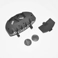 thumbnail image 2 of HC-TOP 5 LED Cap Light Hat Light Fishing Headlight Night Fishing Light With Battery, 2 of 12