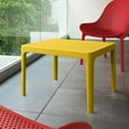 thumbnail image 4 of Compamia 24" Sky Side Table in Yellow, 4 of 6