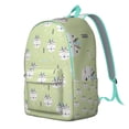 thumbnail image 2 of Funny Cat Pattern Backpack for Teens and Commuters, Durable and Waterproof Daypack with Cute Pet-Themed Design, 2 of 5