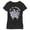 Black, variant on Girl's Toy Story Bo Peep In Charge  Graphic Tee Black Medium