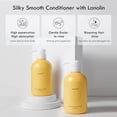 thumbnail image 4 of KIMTRUE Silky Smooth Conditioner with Lanolin 500ml/16.9 oz Size: 500 ml, 4 of 7