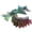 A, variant on 3D Printing Phoenix Novelty Longevity Bird Simulated Desktop Ornament Decoration Funny Boys and Girls 1pcs