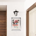 thumbnail image 4 of STRANDCHIC Aluminum Alloy Poster Frame 1Pack Wall Mounting A4 Size Sleek, 4 of 7