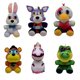 thumbnail image 3 of 40 estilos 18cm FNAF juguetes de peluche muñeca Freddy Bear Foxy Chica Bonnie peluche suave juguetes de Anime muñeca para niños regalos, 3 of 5