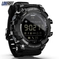 thumbnail image 3 of Reloj inteligente MK16 Reloj militar militar resistente para hombres y mujeres Reloj de 12 mes LOKMAT  Reloj inteligente, 3 of 7