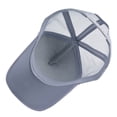 thumbnail image 3 of Gorra de béisbol de algodón con bordado de animales, estilo vintage europeo y americano, gorra de malla, gorra de camionero, gorra de pollo, 3 of 6