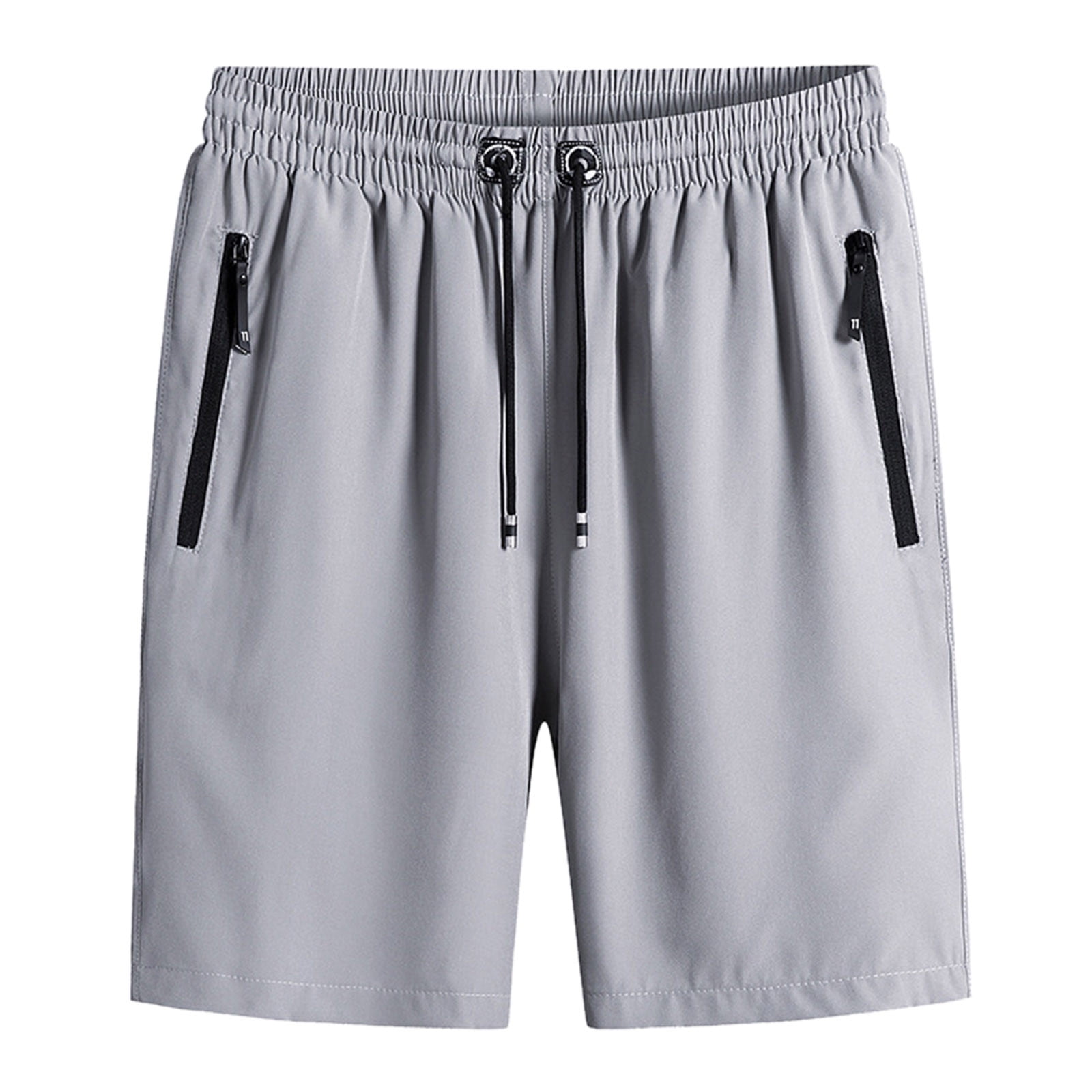 Akiihool Shorts For Men Casual Men's Cotton Twill Cargo Shorts Classic ...