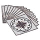 thumbnail image 2 of Decoración del hogar, 20 piezas Calcomanías para azulejos Etiqueta autoadhesiva para azulejos Calcomanías para azulejos Integración perfecta, 2 of 8