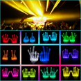 thumbnail image 2 of Guantes LED COLEDRE 12 colores para niños de 6 a 8 a 12 años, 2 of 7