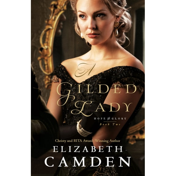 A Gilded Lady (Hardcover)