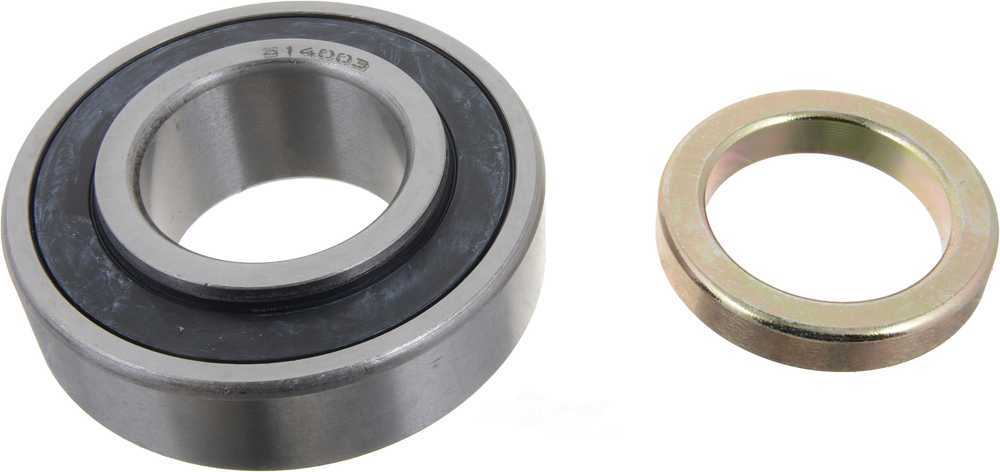 BCA by NTN NB514003 Single Row Ball Bearing with Double Seal