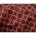 thumbnail image 4 of oneOone Tissu en Soie Tabby à Motif Bloc Quatre Feuilles pour Couture BTY 42 Pouces de Large, 4 of 4