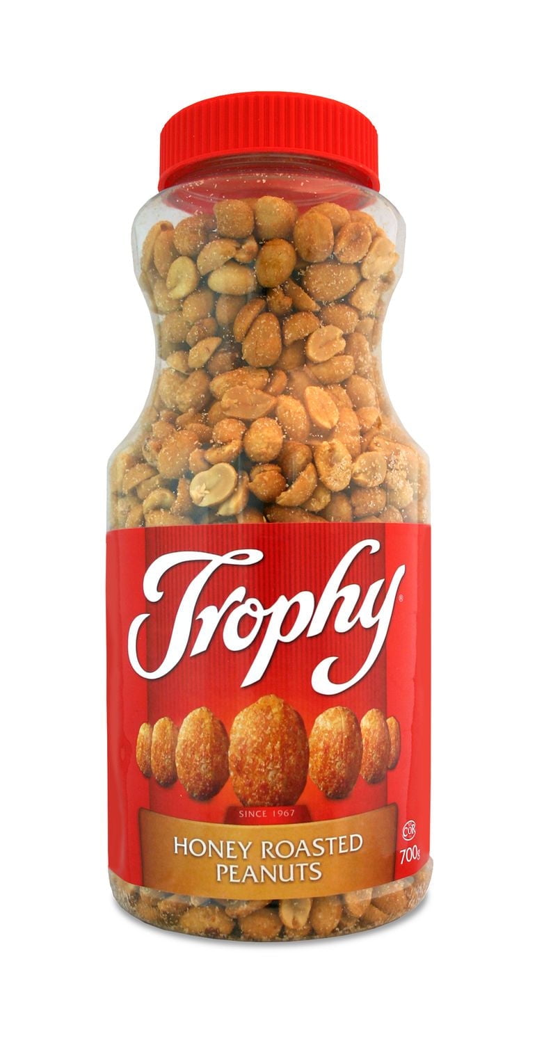 Trophy Arachides Grillees au Miel