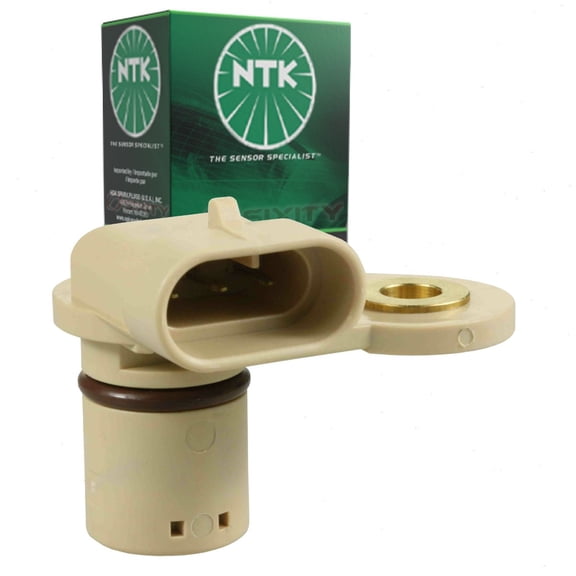 NTK Camshaft Position Sensor compatible with Chevrolet Silverado 2500 4.8L 5.3L V8 2006-2016