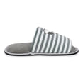 thumbnail image 3 of Pantufla Snoopy Peanuts Color Gris Para Dama, 3 of 4