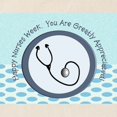 thumbnail image 2 of CafePress - Nurse Week May 6Th Tote Bag - Unisex Canvas Tote Bag, Beige, 1-Piece, 2 of 7