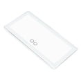 thumbnail image 4 of Espejo retrovisor para coche con 3 modos de luz, accesorio universal para interior de coche. Blanco, 4 of 9