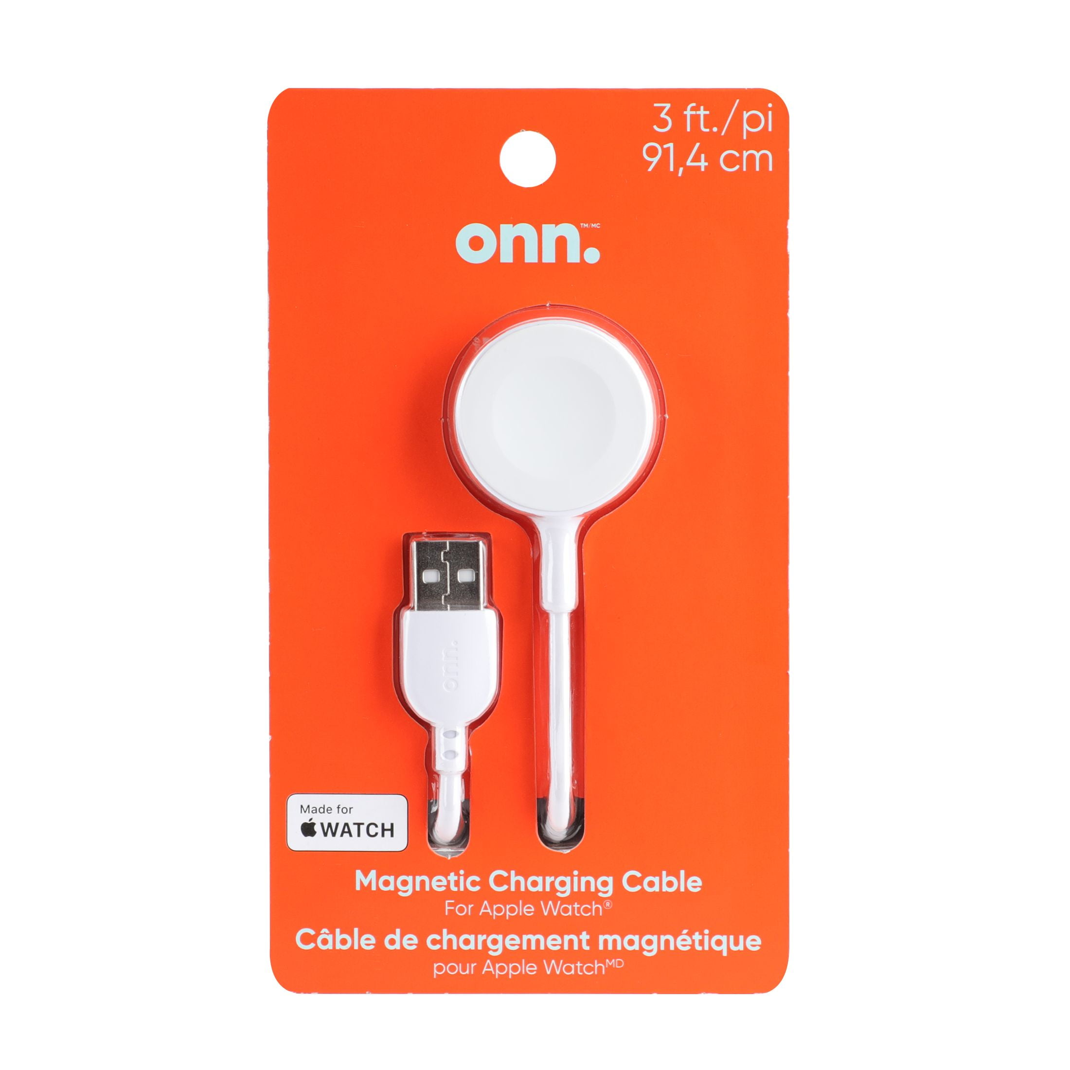 ONN. 3` AW CHG CABLE - FRENCH ONN PL CABLE CH AW 3PI ONN.