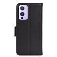 thumbnail image 3 of OnePlus 9 Étui, Étui Portefeuille à Rabat en Cuir PU avec Fentes pour Cartes et Fermeture Magnétique pour OnePlus 9, 3 of 5