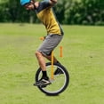 thumbnail image 3 of 20 inch Wheel Outdoor Unicycle Adjustable Seat Altitude Exercise Bicycle Fit Adults  Outdoor Sports Fitness Cycling Activity（, 3 of 12