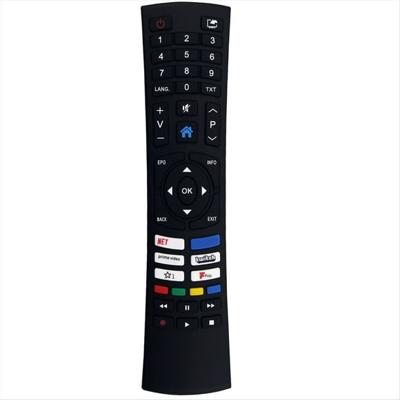 RC1829 Reemplaza el Control Remoto para el Control Remoto de TV