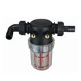 thumbnail image 1 of LOVIVER Aquarium Filter Piston Pump Protection Fitler Garden Sprayer Machine Filter Lawn 1inch Low Filter, 1 of 7