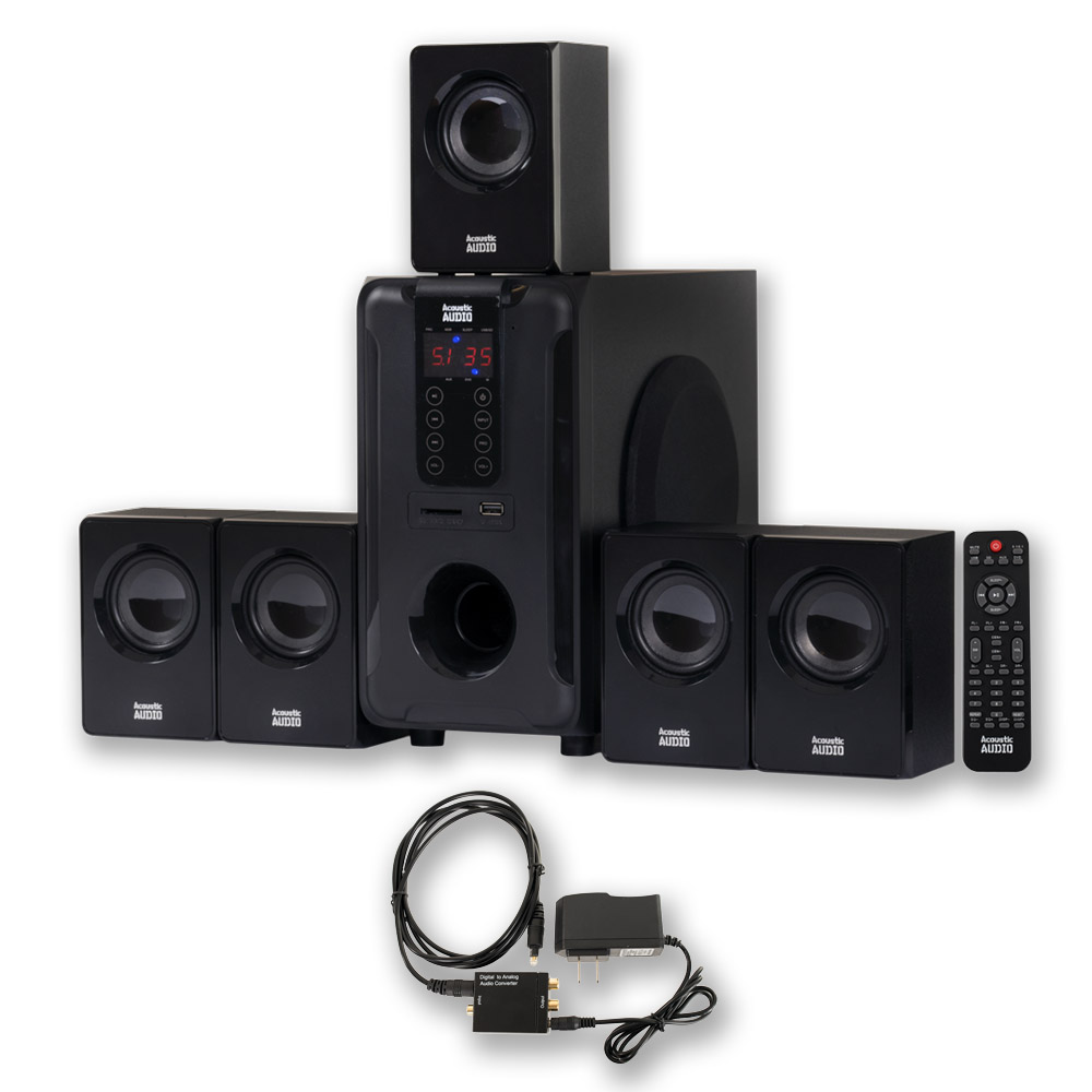 bno acoustics home theater system