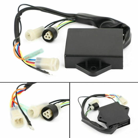 CDI Box For Yamaha Big Bear YFM350FW Moto4 YFM350ER 1990-1994 3HN-85540-10-00
