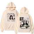 thumbnail image 5 of Cantante Lana Del Rey Retro Sudadera con capucha Ultraviolencia álbum de música moda sudadera hombres mujeres Hip Hop Sudadera con capucha ropa informal de lana, 5 of 5