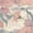 ARF8783-OCHRE BLOOM, variant on KUETH 5x7 Vintage Floral Rug for Living Room, Machine Washable Soft Low Pile Non Slip Backing Area Rug, Dusty Lavender Rug for Bedroom Dining