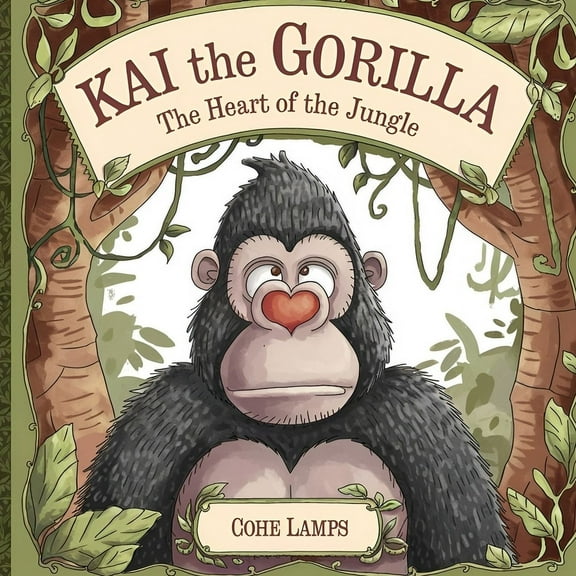 The Kindness Chronicles Kai the Gorilla: The heart of the Jungle, Book 5, (Paperback)