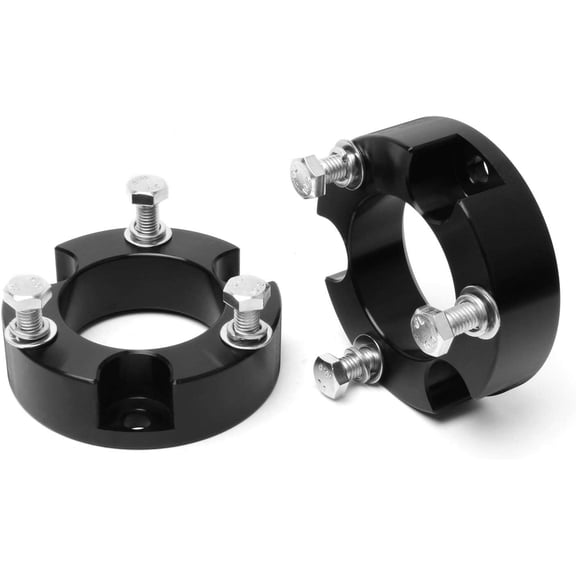 2.5'' Front Leveling Lift Kits Strut Spacers for 1995-2004 Toyota Tacoma 4Runner