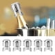 thumbnail image 5 of Champán Tapón De Champán De Acero Inoxidable, Sellador De Tapón Para Botella De Bebidas Y Vino, Para Uso En Bares Domésticos, 5 Uds., 5 of 7