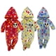 thumbnail image 1 of Kit 3 Mamelucos con Gorro Bordado Disney Mickey Mouse Letras Disney KitA959, 1 of 4