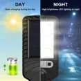 thumbnail image 2 of PURELY- 1200000Lm Led Solar Flood Light Security Motion Sensor Outdoor Yard Street Wall, 2 of 6