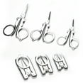 thumbnail image 6 of Mini Stainless Steel Scissors Multipurpose Scissors Ultra Sharp for Students, 6 of 12