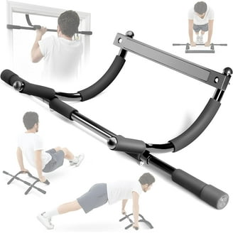 Nice C Adjustable & Portable Multi-Function Pull-Up Bar, Hole-Free