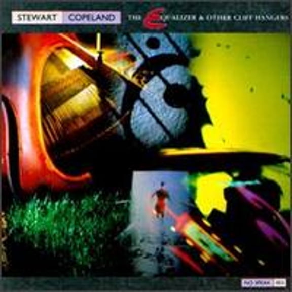 Pre-Owned The Equalizer & Other Cliff Hangers (CD 0077771318429) by Stewart Copeland