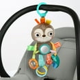 thumbnail image 4 of Bright Starts Playful Pals Take-Along Activity Toy - Sloth, Ages Newborn +, 4 of 6