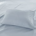 thumbnail image 3 of Comfort Classics 4 PC Blue Luxurious Brushed Microfiber Deep Pocket Sheet Set, Queen, 3 of 6