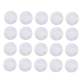 thumbnail image 4 of Minkissy 18 Pcs Glass Top Shims Pads Transparent Plastic Protective Effect for Home Use, 4 of 8