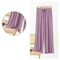 thumbnail image 3 of Posijego Women's Pajama Pants Ultra-Soft Lounge Pants Elastic Waist Drawstring Comfort Stretch Pj Sleep Pants for Women, 3 of 5