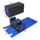 thumbnail image 2 of Caja de Almacenamiento de Tarjetas para Más de 200 Tarjetas, Estuche para Mazos de Cartas , Organizador de Tarjetas con 4 Divisores Azul, 2 of 6