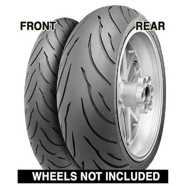 Continental 180/55 Zr 17 M/c 73w Tl Rear Motion MICHELIN 255020