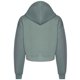 thumbnail image 2 of Awdis - Sudadera con Cremallera para Mujer (Verde Dusty), 2 of 2